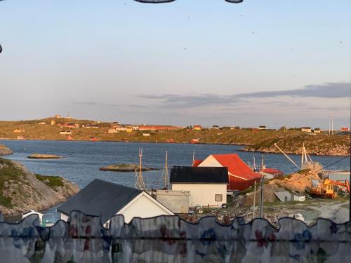 Billede fra billedgalleriet på Mausund Gloett i Bogøyvær
