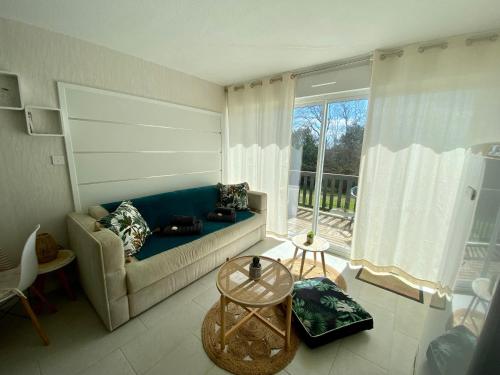 Studio Blue Horizon vue mer