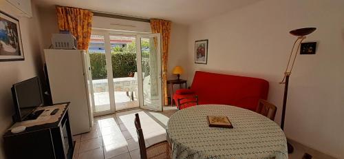 OREE DU GOLF II Joli T3 proche golf piscine Cap d Agde