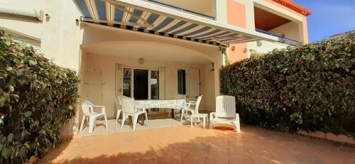 OREE DU GOLF II Joli T3 proche golf piscine Cap d Agde