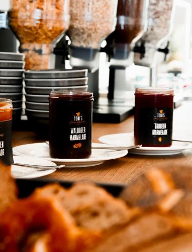 Φαγητό σε αυτό το ξενοδοχείο ή κάπου εκεί κοντά