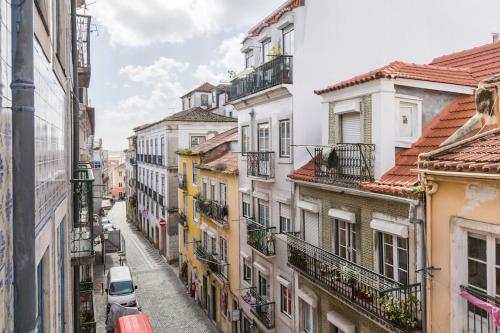 Bairro Alto 3 - No Coração de Lisboa
