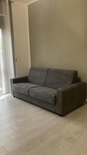 Posezení v ubytování La Casa di EMMA