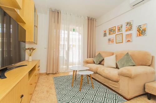150 Lovely Palangre apartment