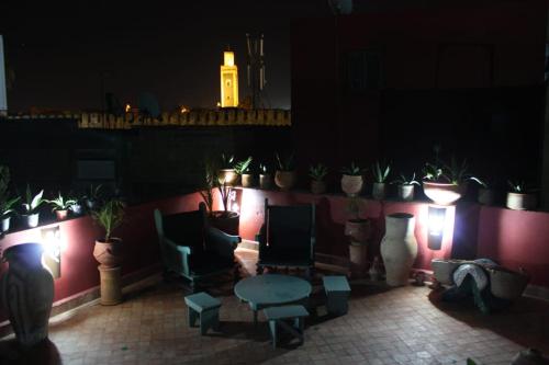 Fotografie z fotogalerie ubytování Ryad Meknassia v destinaci Meknes