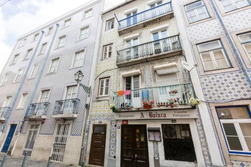 Bairro Alto 4 - No Coração de Lisboa