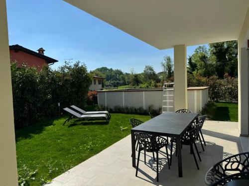 Zahrada ubytování Luxury Villas Gardenia with Private Pool