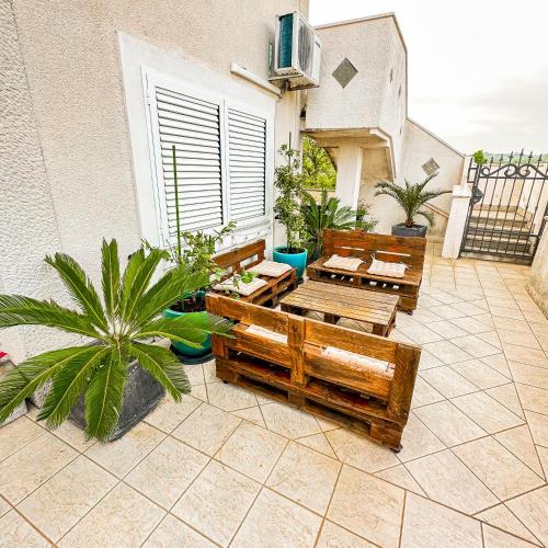 Studio apartman Gardenia