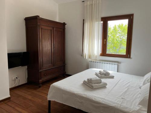 Gallery image of Appartamento nel borgo di Micciano in Micciano
