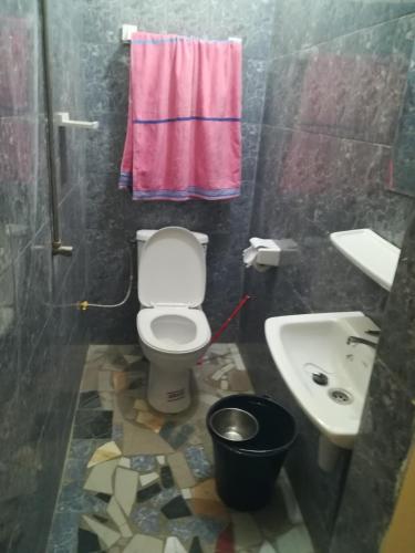 Phòng tắm tại RésicityAB