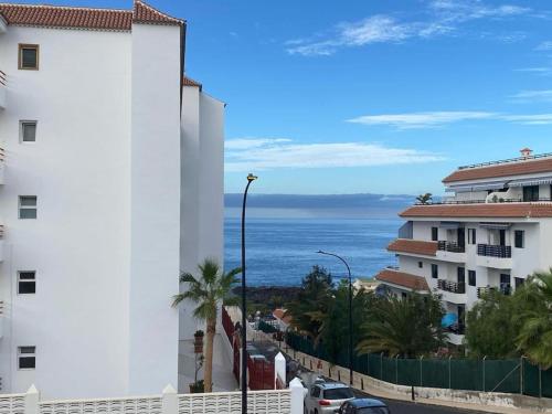 Nespecifikovaný výhled na moře nebo výhled na moře při pohledu z apartmánu