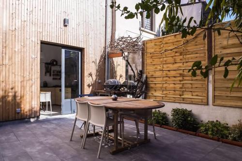 Photo de la galerie de l'établissement Maison Calme proche Paris, à Bagnolet