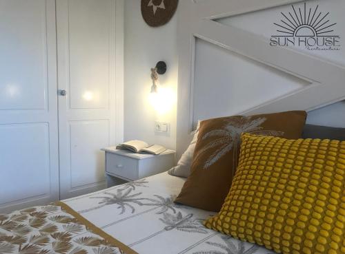 Fotografie z fotogalerie ubytování Sun House v destinaci Corralejo