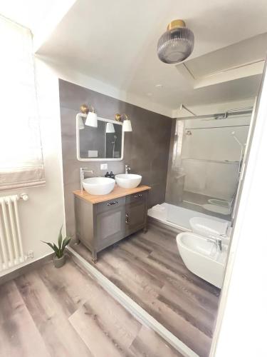Lucilla’s Suite San Pietro station