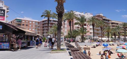 Apartamento Adrianna, Tomillo, Torrevieja