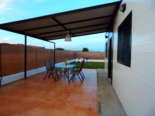 CASA ALOE, solo famila y parejas