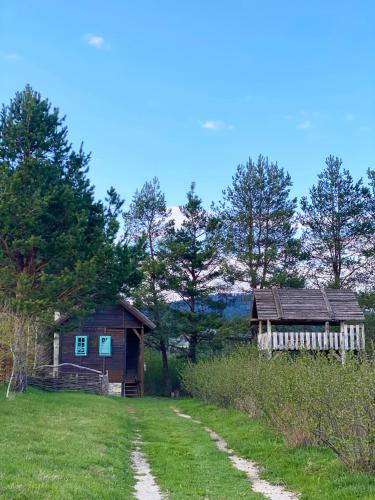 Cottages of Nišići