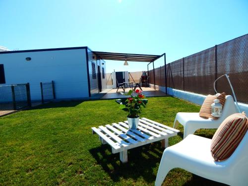 CASA ALOE, solo famila y parejas
