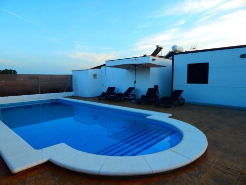 CASA ALOE, solo famila y parejas