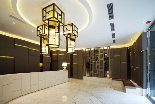 Gallery image of Stanford Hotel Hong Kong in Hong Kong