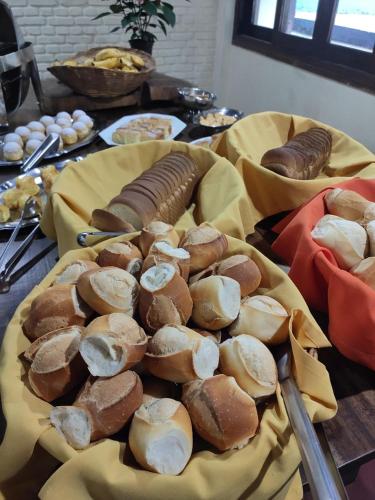 Jídlo v hotelu nebo okolí