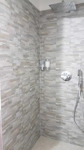 Ванная комната в ILLUVIA affitto camere
