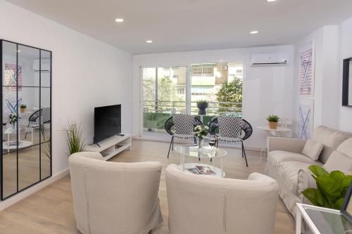 -MalagaSunApts-El Palo Dream & Beach