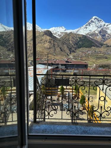 Hotel Elia Kazbegi