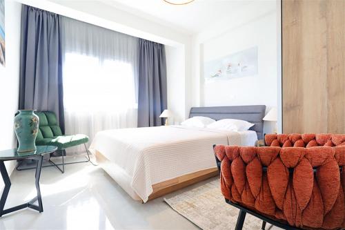 Nikola Luxury Apartments Nikiti 2 bedrooms 5 guests