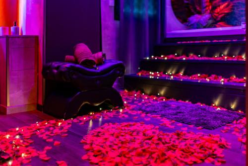 L’Insolite, Spa Privatif (Appartement Jacuzzi) photo 8