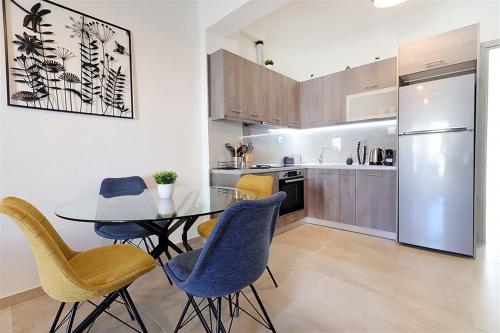 Nikola Luxury Apartments Nikiti 2 bedrooms 5 guests