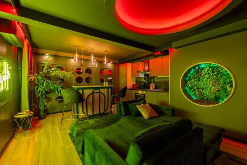 L’Insolite, Spa Privatif (Appartement Jacuzzi) photo 18