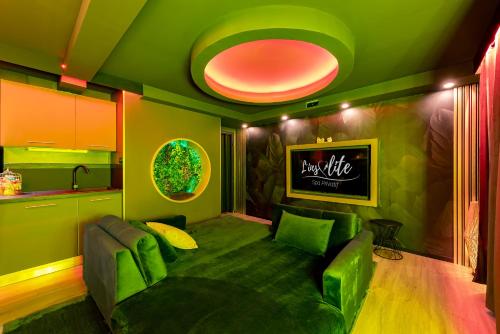 L’Insolite, Spa Privatif (Appartement Jacuzzi) photo 6
