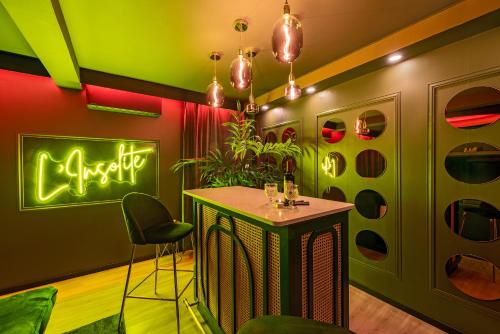 L’Insolite, Spa Privatif (Appartement Jacuzzi) photo 20