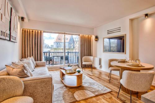 L'Orient Express - 2 Pièces - 1 chambre - Deauville