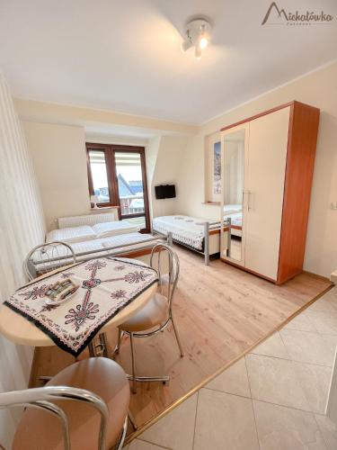 Pokoje u Zbyszka w Willi Michałówka