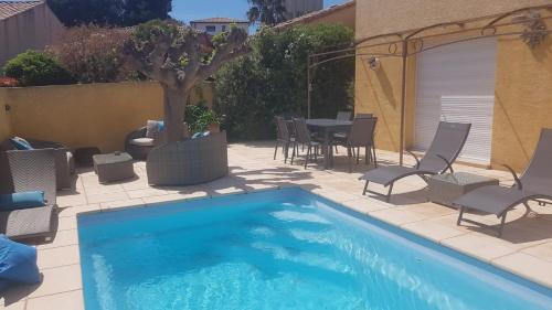 メーズにあるLes chambres d'hôte de la Maison de Franceのギャラリーの写真