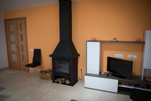 Φωτογραφία από το άλμπουμ του Apartament Bagà σε Bagá