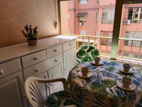 Billede fra billedgalleriet på Apartamento piscina Santa Pola i Santa Pola