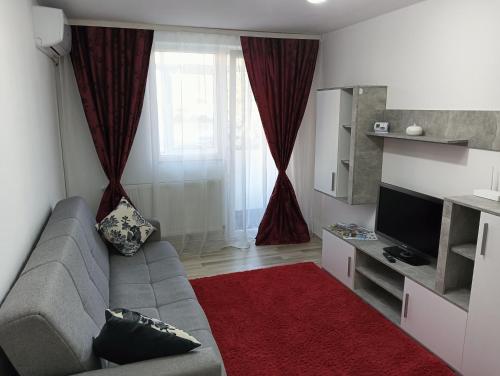 Nhà bếp/bếp nhỏ tại Apartament HD
