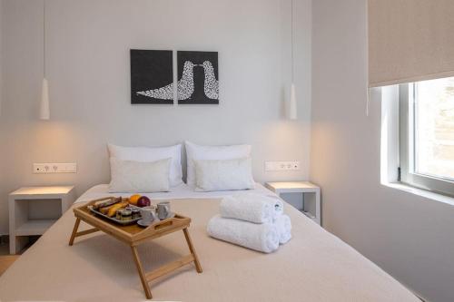 Postel nebo postele na pokoji v ubytování Savel House
