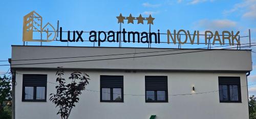 Φωτογραφία από το άλμπουμ του Lux Apartmani Novi Park σε Vrdnik