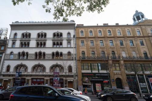 Ultra Central cozy apartment 1072 Budapest, Budapest, Rákóczi út 14 kép - 3