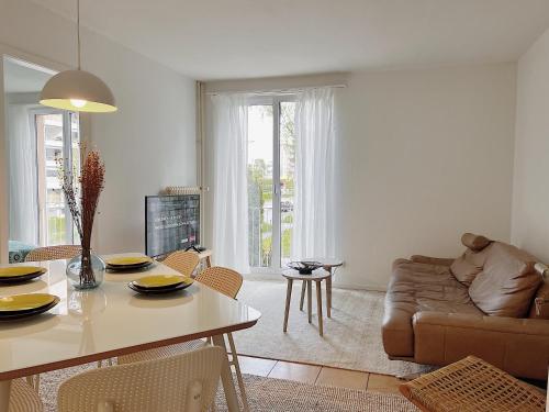 Charmantes Apartment inmitten Zürich-Affoltern & Netflix!
