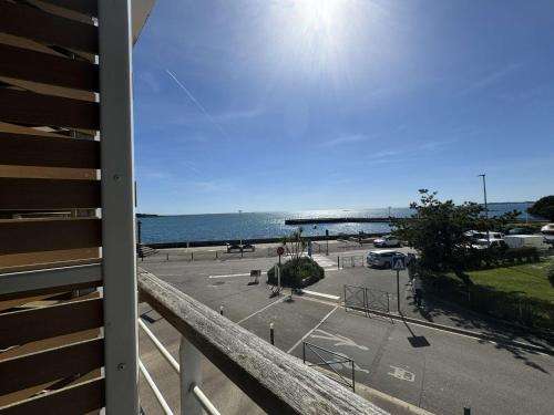 ROSEMARINE - APPARTEMENT CONCARNEAU VUE MER 2 adultes/2enfants
