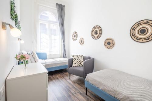 Fresh Cosy Style - Central Location 1073 Budapest, Kertész utca 41 kép - 3