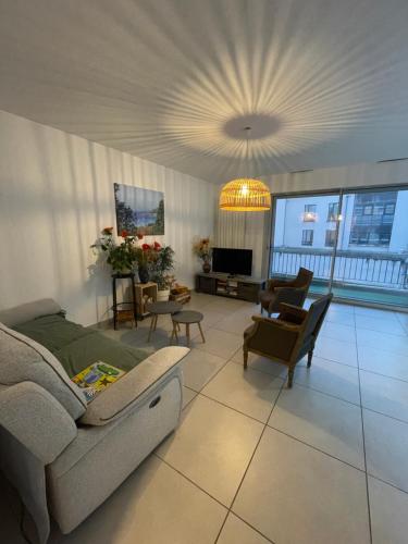 Photo de la galerie de l'établissement Appartement tout confort centre ville avec parking, à Rodez