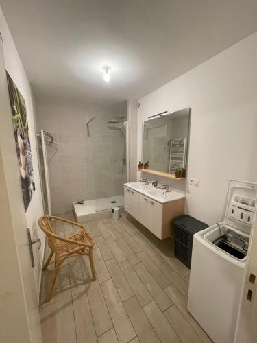 Photo de la galerie de l'établissement Appartement tout confort centre ville avec parking, à Rodez