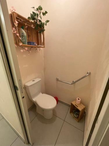 Photo de la galerie de l'établissement Appartement tout confort centre ville avec parking, à Rodez