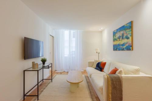 Upscale 1-Br apartment 100 meter from the Palais des Festivals